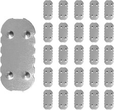 25 PCS Screens for P 3 P 2 Screen Replacement Accessories Parts Anti-Slip Gasket