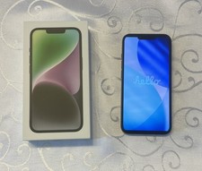 IPhone 14 128gb Immaculate Condition!! With Box And Charger  Battery 100 %