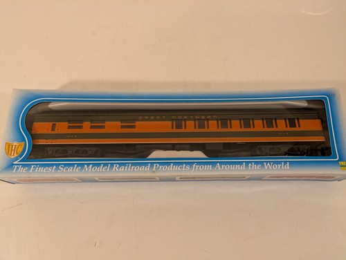 Comedor de peso pesado HO GN Great Northern nuevo en caja como nuevo # 49283 | Zustand: New
