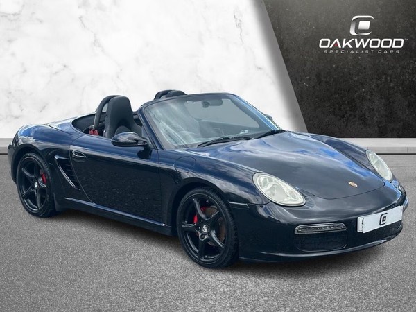 eBay - 2008 08 PORSCHE BOXSTER 2....