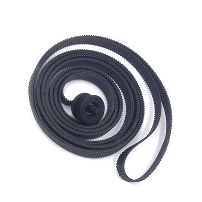 Carriage Belt 24'' A1 44'' B0 Fits For HP DesignJet T1200 T610 Z3200 Q5669-60673 #