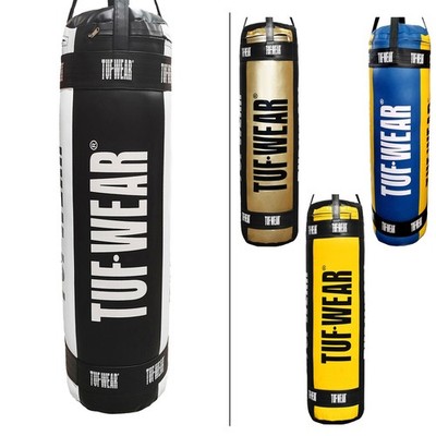Tuf Wear Boxsack Balboa 6 Fuß gerade strapazierfähig gefüllt 60 kg