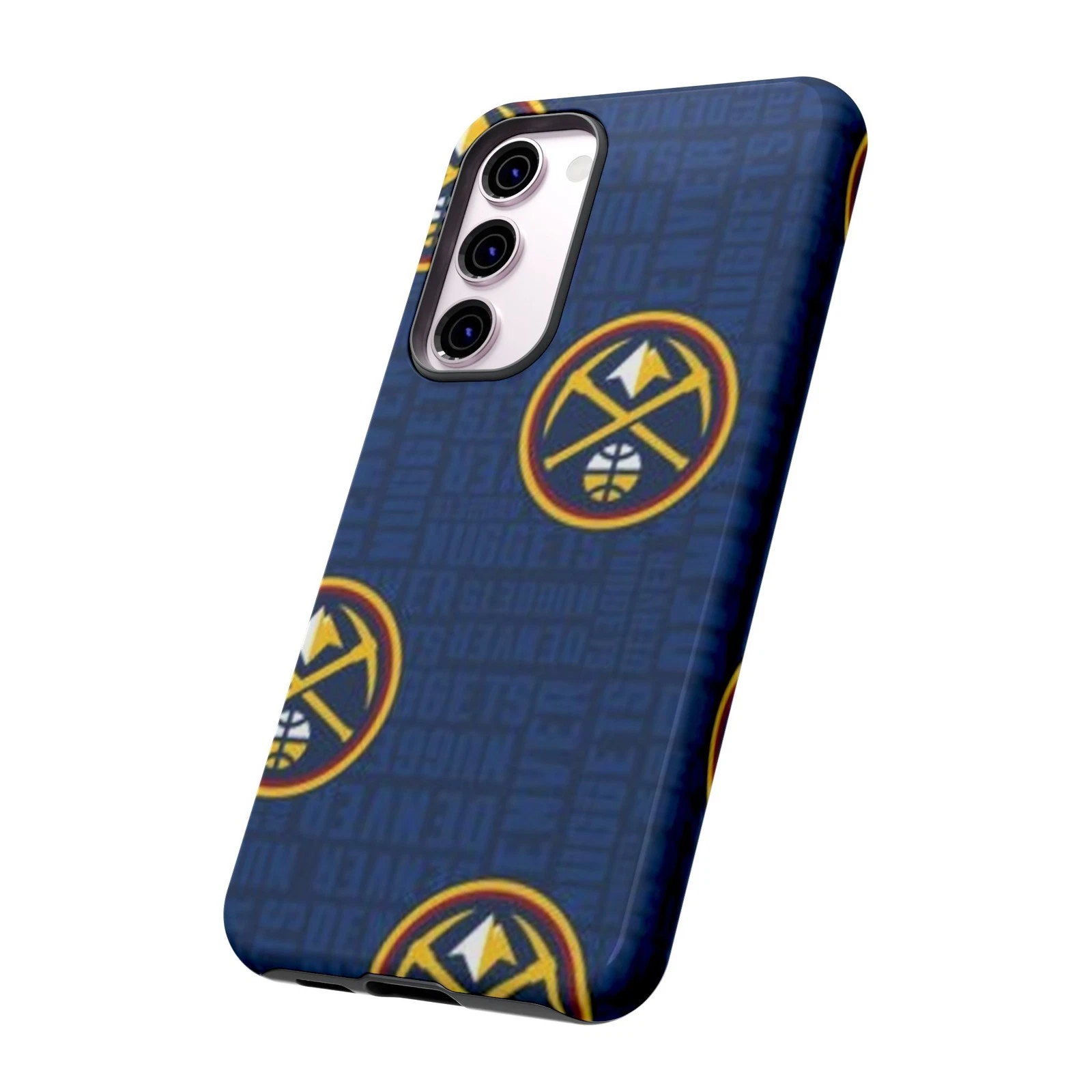 Denver Nuggets iPhone Cases
