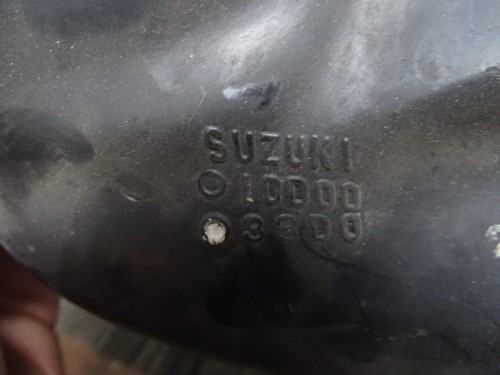 Suzuki GSF400 GK75A Bandit Luftkasten 1991-1995 2 9/25 - Bild 13 von 13
