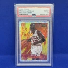 1996-97 Topps - Season's Best En Fuego #1 Michael Jordan🔥 PSA 9