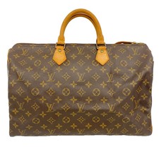 Louis Vuitton Speedy 40 M41109 Monogram Handbag BD23529