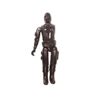 Vintage 1982 G.I. Joe SNAKE EYES Action Figure Hasbro (As-Is, Missing Arm)