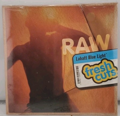 Raw - Labatt Blue Light Fresh Cuts CD *Brand New*