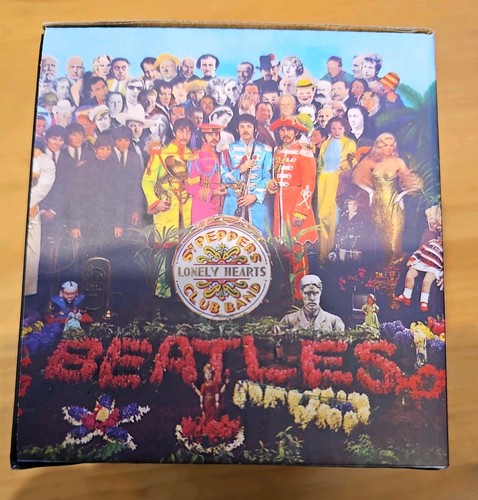 The Beatles Mug Sgt Pepper Collectors Officially Licensed - Bild 3 von 7