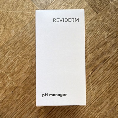 REVIDERM pH manager Toner/Gesichtswasser pH manager Toner Gesichtswasser 30ml