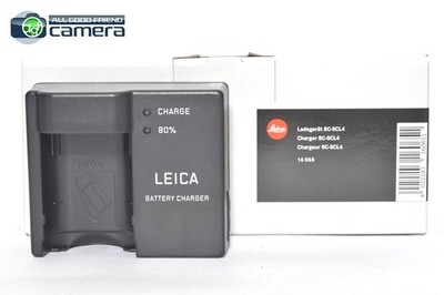 Leica BC-SCL4 USB-C Battery Charger for SL2 SL3 Q3 16065 *BRAND NEW*