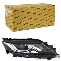 TYC Halogen Hauptscheinwerfer Scheinwerfer Links Passend FüR Mitsubishi L200