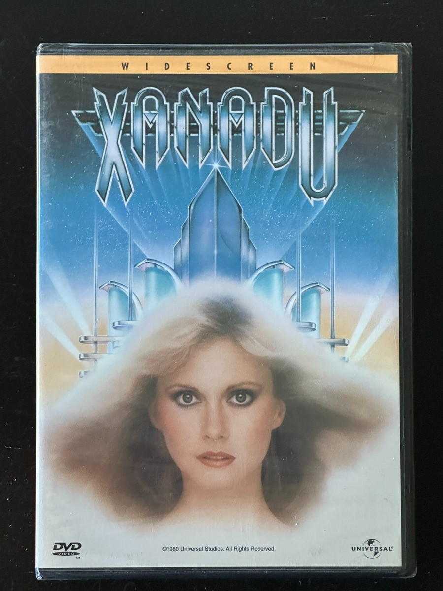 Xanadu (DVD, 1998, widescreen) for sale online | eBay