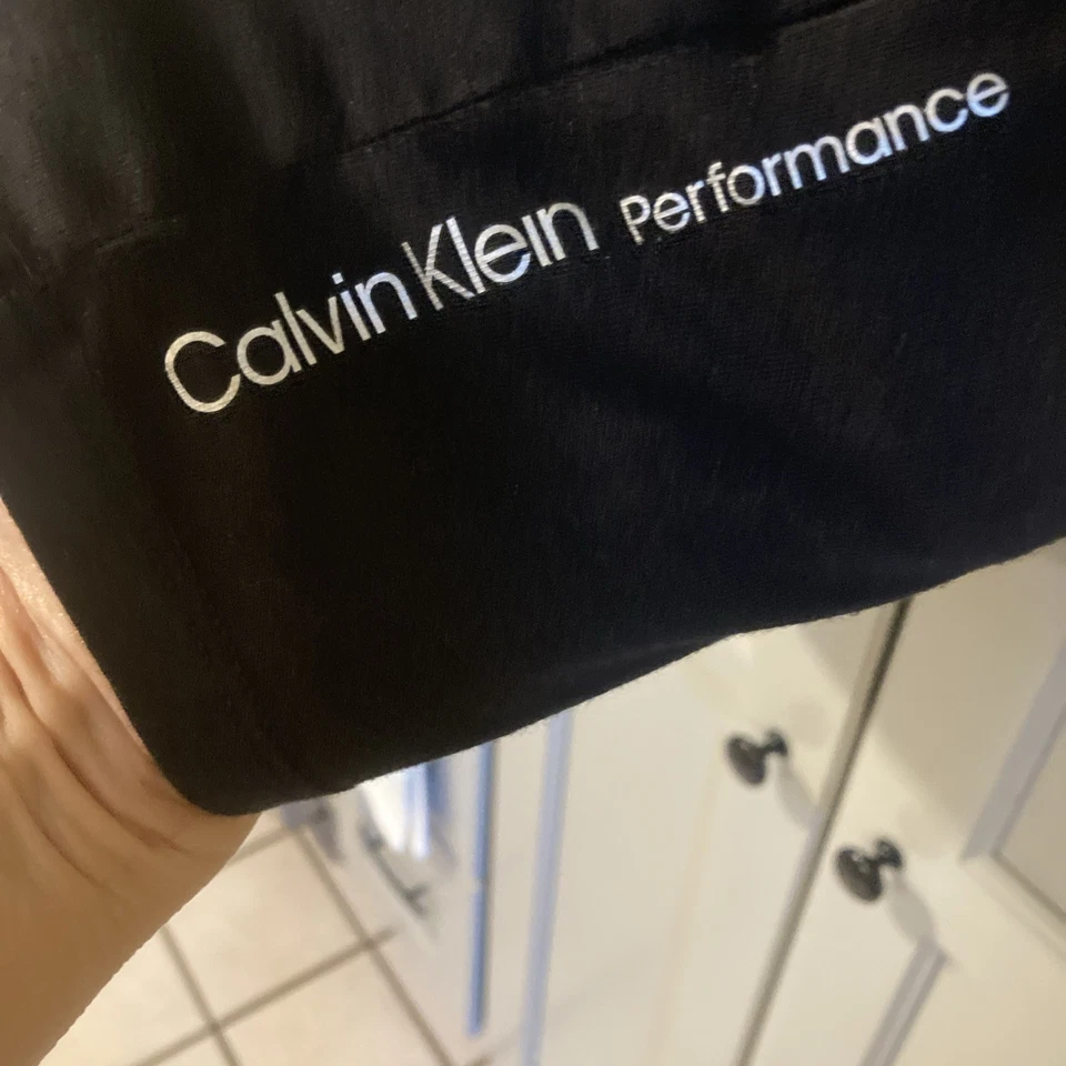 Calvin Klein Performance Women's Crop T-shirt - Image 3 of 3