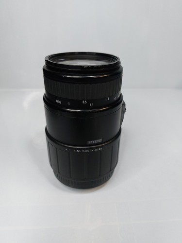 Sigma DG DL Macro 70-300mm F/4-5.6 DL AF Lens For Parts - Picture 4 of 9