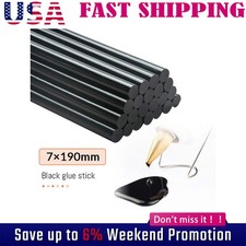 20pcs Car Glue Sticks High Adhesive Hot Melt Body Paintless Dent Repair DIY 0.38 per gallon