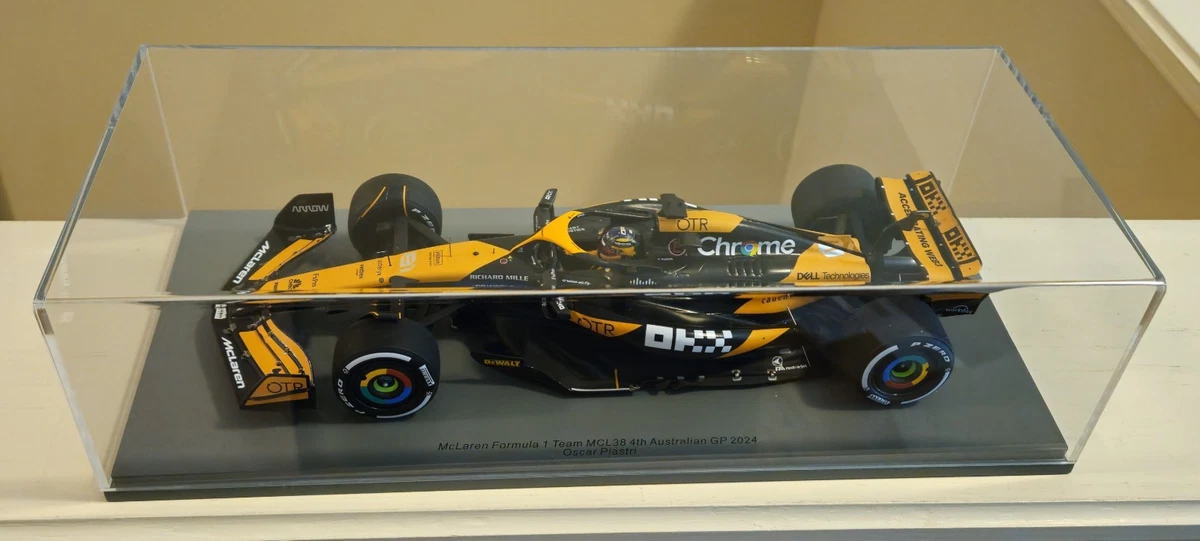 Spark McLaren McLaren Diecast Formula 1 Cars for sale | eBay