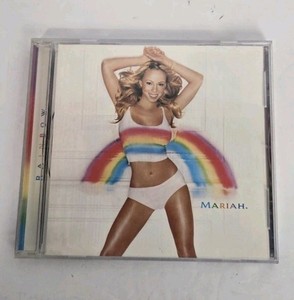 Mariah Carey Rainbow CD | eBay