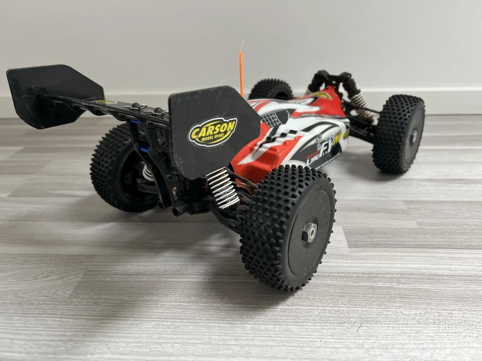 Carson Destroyer FY 10 1:10 RC Buggy Brushless 2,4 Ghz Fernsteuerung - Bild 4 von 4