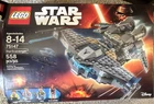 LEGO Star Wars StarScavenger Set 75147 Complete Boxed 558 Pieces