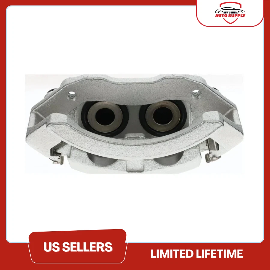 Pinza trasera izquierda para Ford E-250 5,4 L 4,6 L 03-07, E-150 5,4 L 2007 18-B4749 Foto 2 de 2