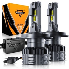 Auxbeam 9003 H4 Led Headlights Bulbs Kit High Low Beam 110w 30000lm 6500k Canbus Auxbeam 9003 H4 Led Headlights Bulbs Kit High Low Beam 110w 30000lm 6500k Canbus