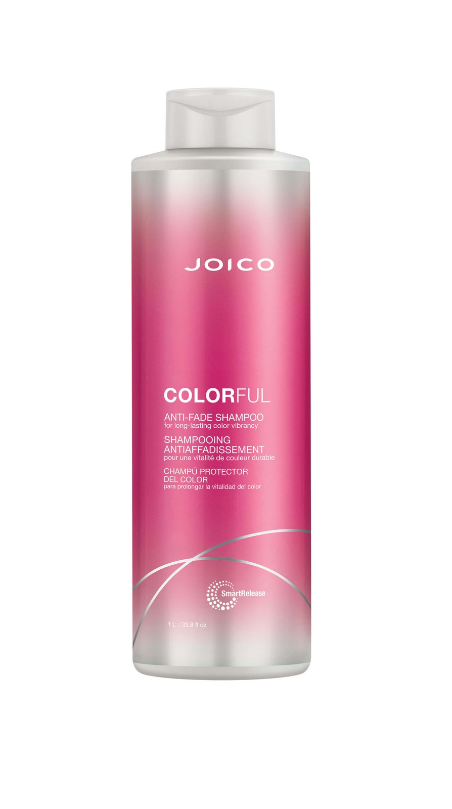 Joico Colorful Шампунь против выцветания, 1000 мл OVP NEU