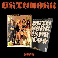 Aespa - Dirty Work - Cd - E1111Z