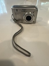 HP Photosmart M525 Digital Camera 6.0MP Silve...