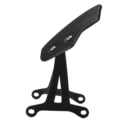 Front Windscreen Windshield For Triumph Speed 400 2023+ Fairing Flyscreen Black - Bild 7 von 10