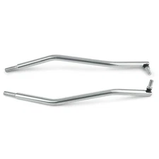 2 Pack Steering Drag Link Set Left + Right 747-05424A 747-05425A