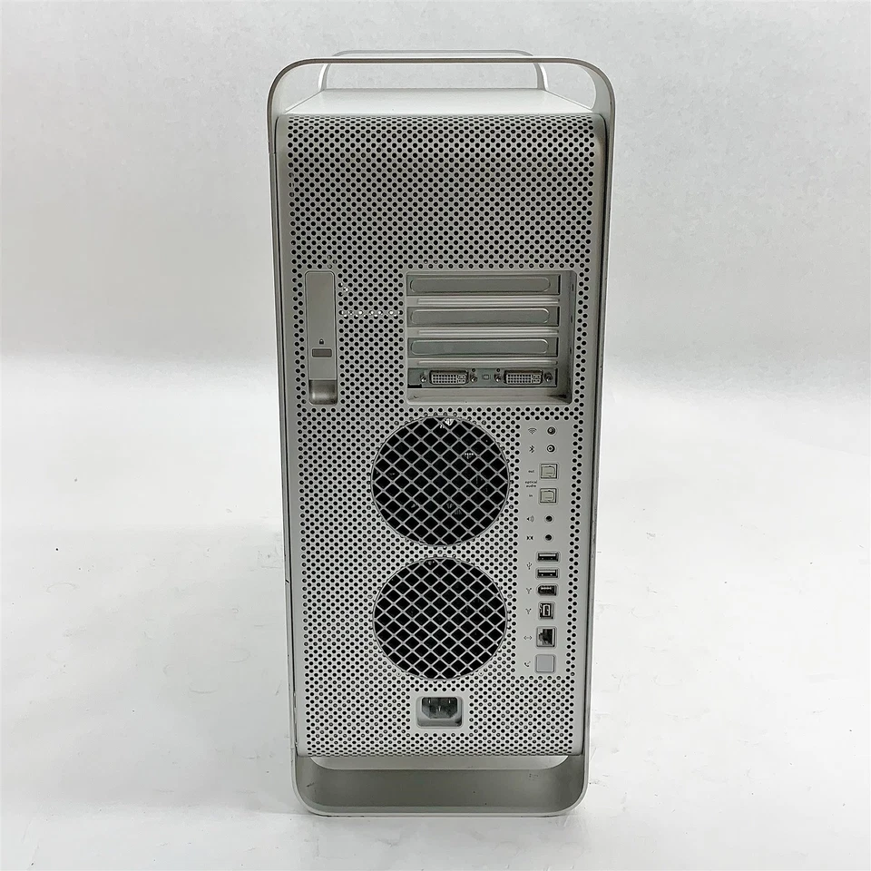 Apple PowerMac G5 Tower PC A1047 EMC2061 2003 PowerPC CPU 512MB RAM NO HDD Parts - Image 3 of 4