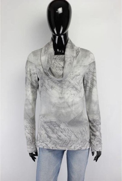 Women Sportalm Sweater Grey 36 / S / 44