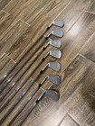 Mizuno Mizuno Pro S-3, 4-PW, KBS TOUR 130X Steel Shafts Extra Stiff RH. — photo 4