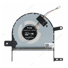 CPU Cooling Fan For ASUS VivoBook S15 S510 S510U S510UQ S510UA X510 X510U Part