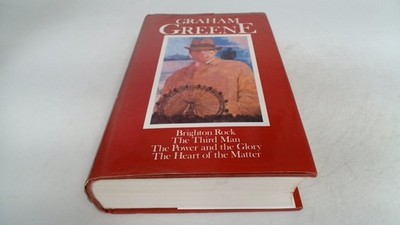 			Brighton Rock, The Third Man, The Power And The Glory and The Hea		
