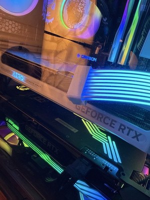 GIGABYTE GeForce RTX 5080 AERO OC 16GB GDDR7 Graphics Card