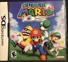 Super Mario 64 DS (Nintendo DS, 2004)