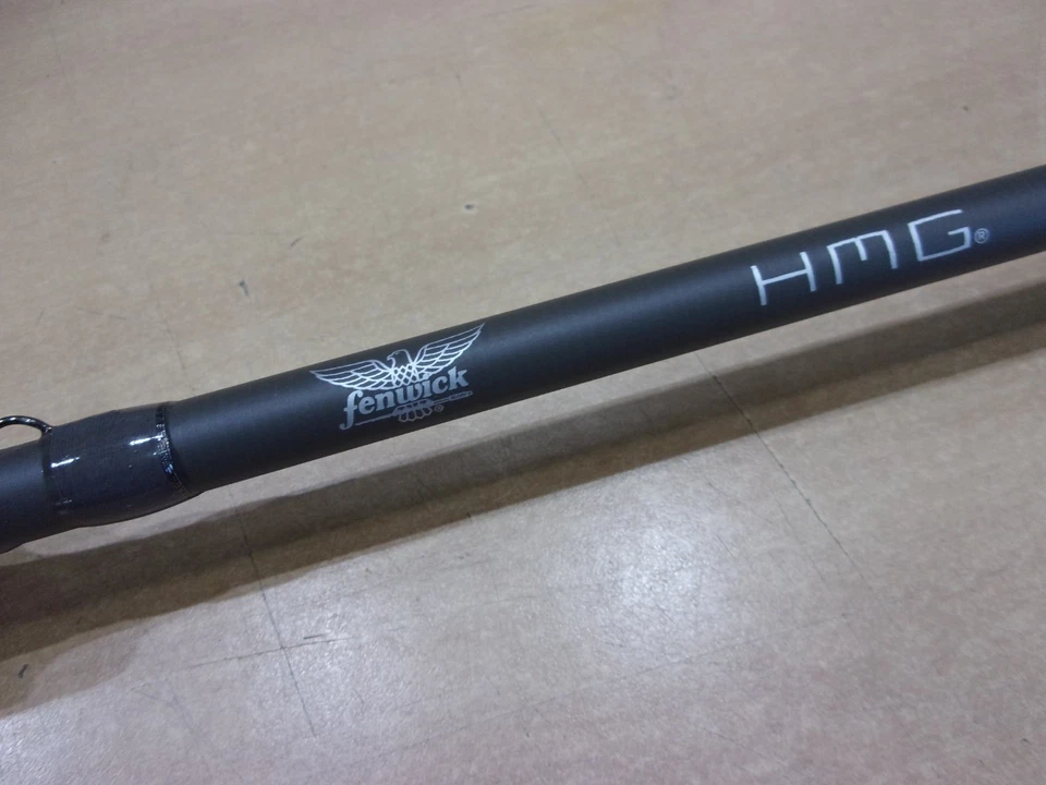 VARILLA DE FUNDICIÓN FENWICK HMG WALLEYE 7 pies 6 pulgadas potencia media Foto 4 de 4