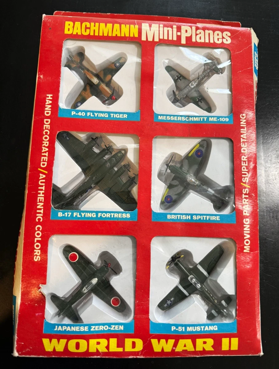 bachmann mini planes products for sale | eBay