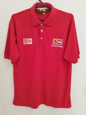 Sz M/L adult Ferrari vintage F1 racing jersey 1996