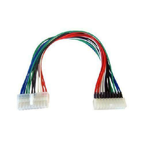 Connecteur JTAG DC3-20P 2.54mm - Lot De 50 Pièces | Pour Câbles Plats Ruban