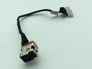 HP G62-400 Serie Laptop Original Power Jack DC Kabel DD0AX6PB000