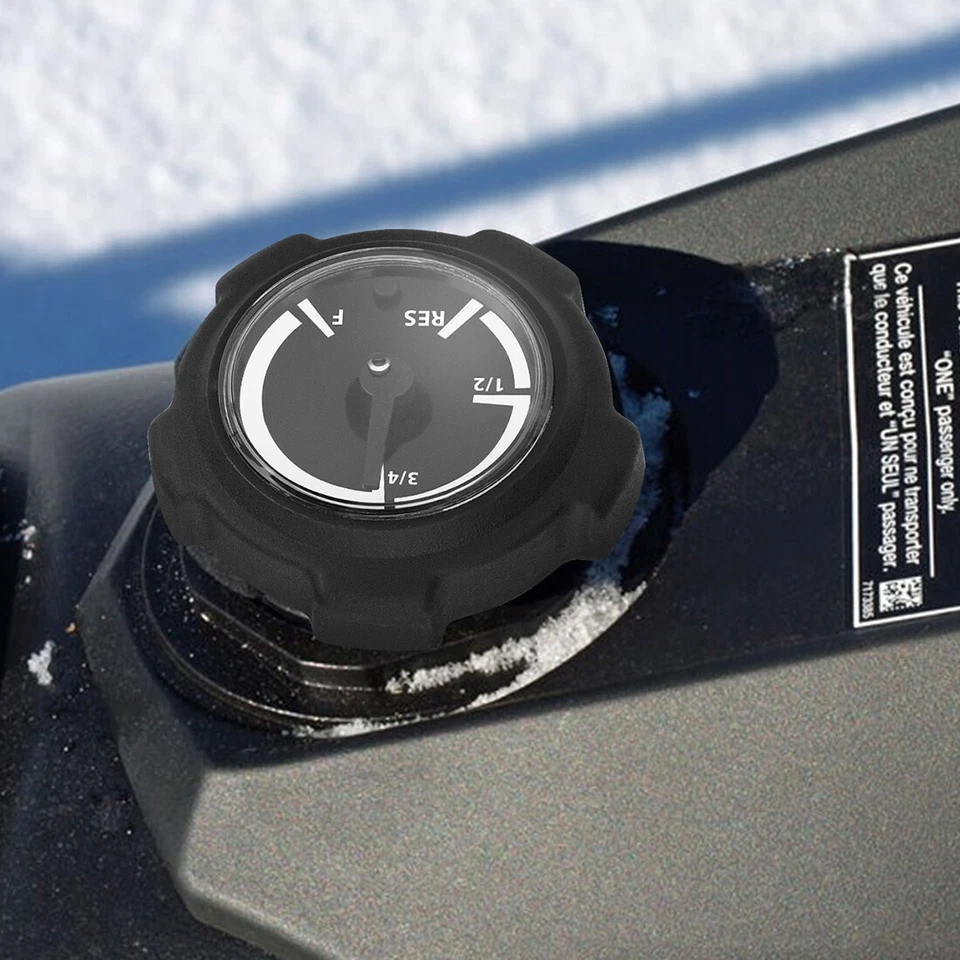 Medidor de combustible de gas 2873628 para Polaris ATP 500 4x4 HO 2004 2005 Foto 4 de 4