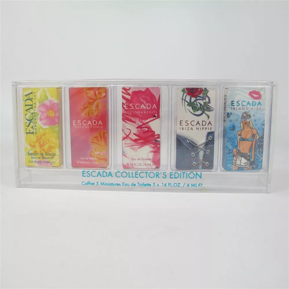 Escada collector's edition new arrivals