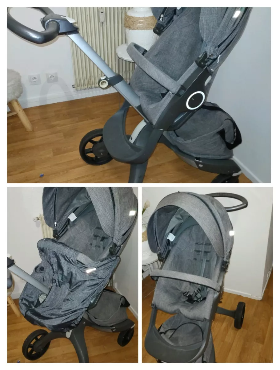 Poussette Stokke Xplory Complète Beige - Cdiscount Puériculture & Eveil bébé