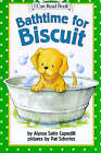 Bathtime for Biscuit by Alyssa Satin Capucilli (Undefined, 1999)