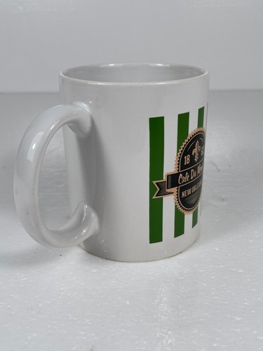 Cafe Du Monde New Orleans Coffee Mug French Quarter Market Souvenir Cup Tea NOLA - 第 4/8 張圖片