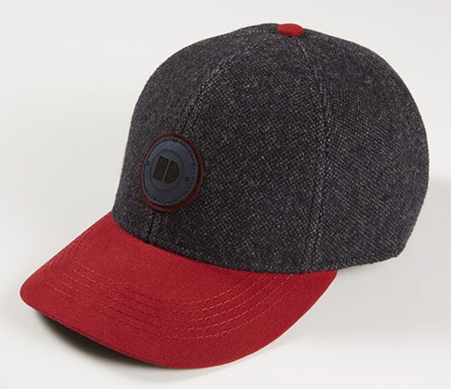 Dasmarca JOHNNY wool baseball cap - Picture 18 of 65