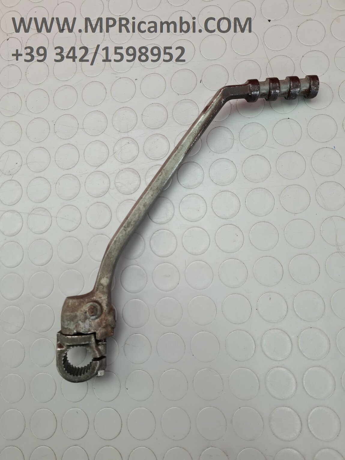 Leva Pedale Cambio Pedivella XT Tenere 500/550/600 – Ricambio Originale AER Moto